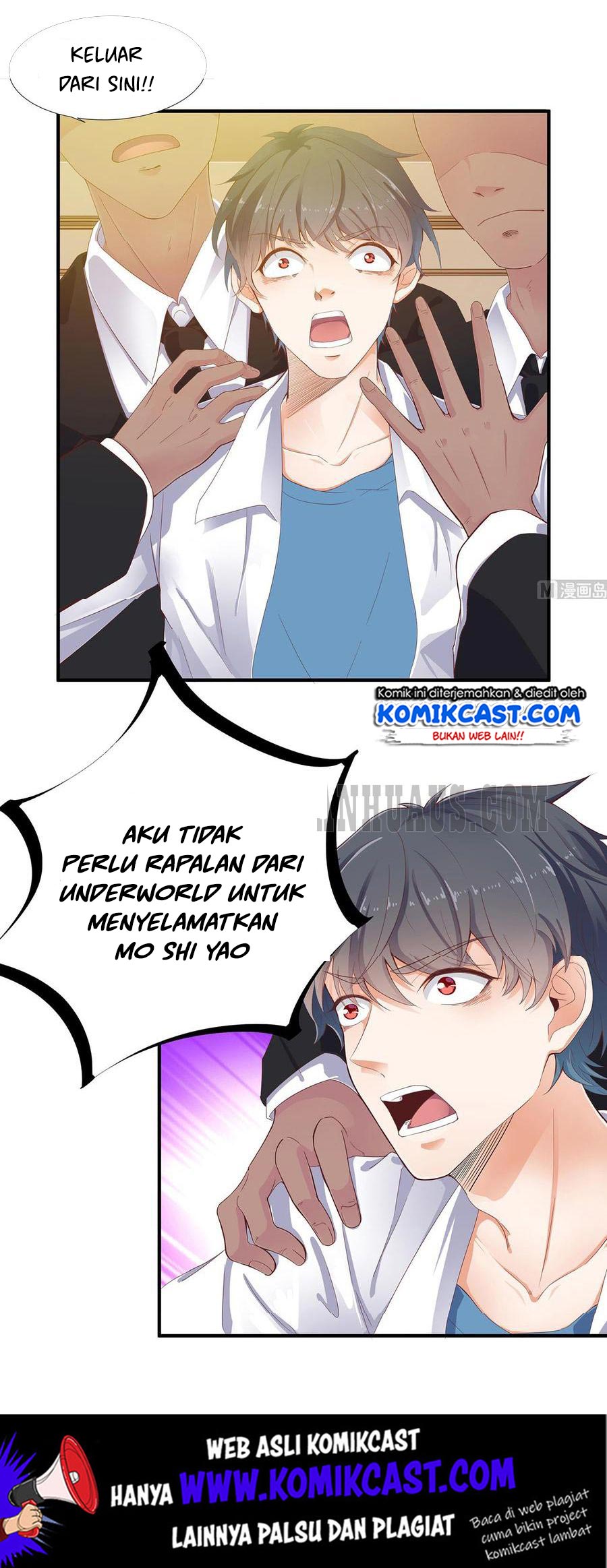 The Developer System (Hell’S Developer) Chapter 21 Gambar 2